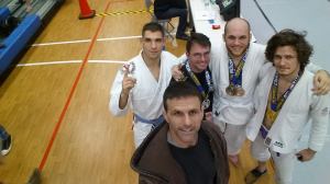 Team Zenith ended up with 7 medals out of 5 competitors 3 silver 4 gold